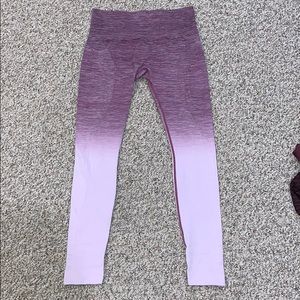Workout leggings